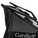 Механический садовый сборщик листьев и травы Gardlov 26309 100 л ручная газонокосилка мешок для мусора - изображение 6