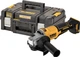 Шлифмашина угловая болгарка DeWalt бесщеточная аккумуляторная DCG408NT - изображение 5