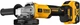 Шлифмашина угловая болгарка DeWalt бесщеточная аккумуляторная DCG407M2T - изображение 3