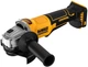 Шлифмашина угловая болгарка DeWalt бесщеточная аккумуляторная DCG408N - изображение 1