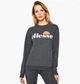 Кофта женские Ellesse Agata S Сірий SGS03238-DARK-GREY-MARL - изображение 1