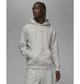 Кофта мужская Jordan Wordmark Fleece Hoodie S Сірий FJ1966-050 - изображение 2