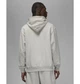 Кофта мужская Jordan Wordmark Fleece Hoodie S Сірий FJ1966-050 - изображение 3