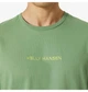 Футболка чоловіча Helly Hansen Core Graphic T XL Зелений 53936-406 - зображення 5