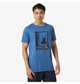 Футболка мужская Helly Hansen Shoreline T-Shirt 2.0 XL Блакитний 34222-636 - изображение 3