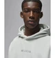 Бомбер чоловічий Jordan Air Wordmark Fleece Hoodie 2XL Зелений FJ1966-034 - зображення 4