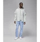 Бомбер чоловічий Jordan Air Wordmark Fleece Hoodie 2XL Зелений FJ1966-034 - зображення 9