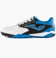Сороконожки мужские Joma Cancha 46 білий, синій, чорний CANW2402TF - изображение 1