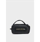 Спортивна сумка Under Armour Ua Contain Duo Sm Bp Duffle 40L 55 × 40 × 28 СM Чорний 1381920-001 - зображення 5