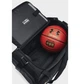 Спортивна сумка Under Armour Ua Contain Duo Sm Bp Duffle 40L 55 × 40 × 28 СM Чорний 1381920-001 - зображення 7