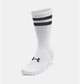 Шкарпетки Under Armour Ua Essential 6Pk Crew 36.5-42 білий, сірий, чорний 1387058-101 - зображення 2
