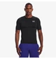Футболка унісекс Under Armour Ua Hg Armour Comp Ss XL Чорний 1361518-001 - зображення 2