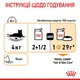 Влажный корм для кошек Royal Canin Hair and Skin Care Gravy для здоровья кожи и шерсти, 85 г - изображение 7