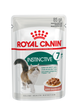 Вологий корм для кішок Royal Canin Instinctive 7+ Gravy, 85 г - зображення 1