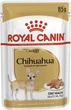 Влажный корм для собак породы Чихуахуа Royal Canin Chihuahua Adult 85 г - изображение 1