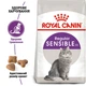 Корм для кошек Royal Canin Sensible 33 с чувствительным пищеварением, 4 кг - изображение 2