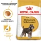 Корм для собак породы Миниатюр Шнауцер Royal Canin Miniature Schnauzer Adult 7,5 кг - изображение 2
