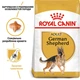 Корм для собак породы Немецкая Овчарка Royal Canin German Shepherd Adult 11 кг - изображение 2