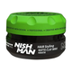 Матова глина для укладання волосся Nishman Matte Clay Hair Styling Wax M2 30 мл - зображення 1