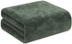 Плед-покрывало Ecotton Wellsoft Matte green Евро 220х240 см (24927_000) - изображение 1