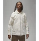 Кофта мужская Jordan Air Jordan Flight Heritage Jacket S Білий DX9732-030 - изображение 2