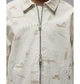 Кофта мужская Jordan Air Jordan Flight Heritage Jacket S Білий DX9732-030 - изображение 6