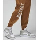 Брюки мужские Jordan Essentials Holiday L Світло-коричневий FD7467-281 - изображение 6