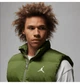 Жилетка мужская Jordan Essentials Men's Eco Vest M Темно-зелений FB7307-340 - изображение 4
