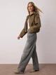 Джинсы Baggy женские Trendyol TWOAW25JE00130 32 Gray (8683050398161) - изображение 4