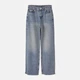 Джинсы женские Trendyol TWOAW26JE00089 36 Blue (8684737661585) - изображение 5