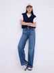 Джинсы женские Trendyol TWOAW26JE00100 38 Blue (8684737665149) - изображение 3