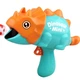 Інтерактивна гра Dinosaur Athletics Gun на липучках + мішень Green (79312) - изображение 3