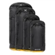 Гермочехол Sea to Summit Evac Compression Dry Bag HD, 20 L, Jet Black - изображение 2