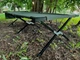 Кровать раскладная Base Camp Camping Bed, Olive Green - изображение 11