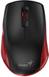Миша Genius NX-8006S Wireless Red (31030024401) - зображення 1