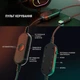 Наушники Fifine h6 rgb 7.1 Black - изображение 8