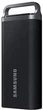 Внешний SSD накопитель Samsung T5 EVO 8 TB (MU-PH8T0S) - изображение 3