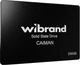 Wibrand Caiman 256GB 2.5 (WI2.5SSD/CA256GBST) - зображення 1