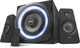 Мультимедийная акустика Trust GXT 629 Tytan RGB Illuminated 2.1 Speaker Set (22944) - изображение 3