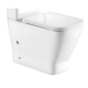 Чаша унитаза-компакта Mixxus Premium Style-0401-T3 Bowl 620х365х805 Tornado 3.0 без сиденья (MI8355 - изображение 1