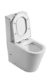 Унитаз-компакт Mixxus Premium Bevel-0402-R 670x390x880 мм, Rimless MP6474 - изображение 6