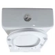 Бачок до унітазу-компакту Mixxus Wave-0402-T3 Tank 650x350x830 зі зливною арматурою (MI8333) - изображение 2