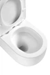 Унітаз підвісний Mixxus Premium TOPPER-0302-T3 490х360х380mm, система змиву TORNADO 3.0 (MP6599) - изображение 11