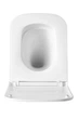 Подвесной унитаз Mixxus Premium Quadro-0301-T3 490x340x360mm, система смыва TORNADO 3.0 (MP6453) - изображение 11