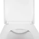Комплект Grohe Set Унітаз QUADRO-0301-R + Інсталяція Grohe Rapid SL 38772001 (38772001QUADRO0301R) - изображение 2