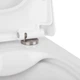 Комплект Grohe Set Унітаз QUADRO-0301-R + Інсталяція Grohe Rapid SL 38772001 (38772001QUADRO0301R) - изображение 12