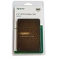 Накопичувач SSD Apacer AS340X 960GB 2.5" 7mm SATAIII 3D NAND Read/Write: 550/520 MB/sec (AP960GAS340XC-1) - зображення 2