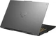 Ноутбук ASUS 17 TUF Gaming F17 FX707ZC4 1920x1080/i5-12500H/16/RTX 3050/DOS/512/black (FX707ZC4-HX038) - изображение 9