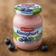 Йогурт Ehrmann Almighurt Fantasie чорниця 500 г - зображення 1