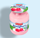 Йогурт Ehrmann Almighurt малина 500г - изображение 2